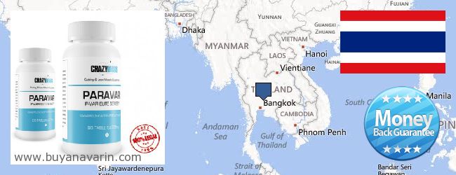Dónde comprar Anavar en linea Thailand